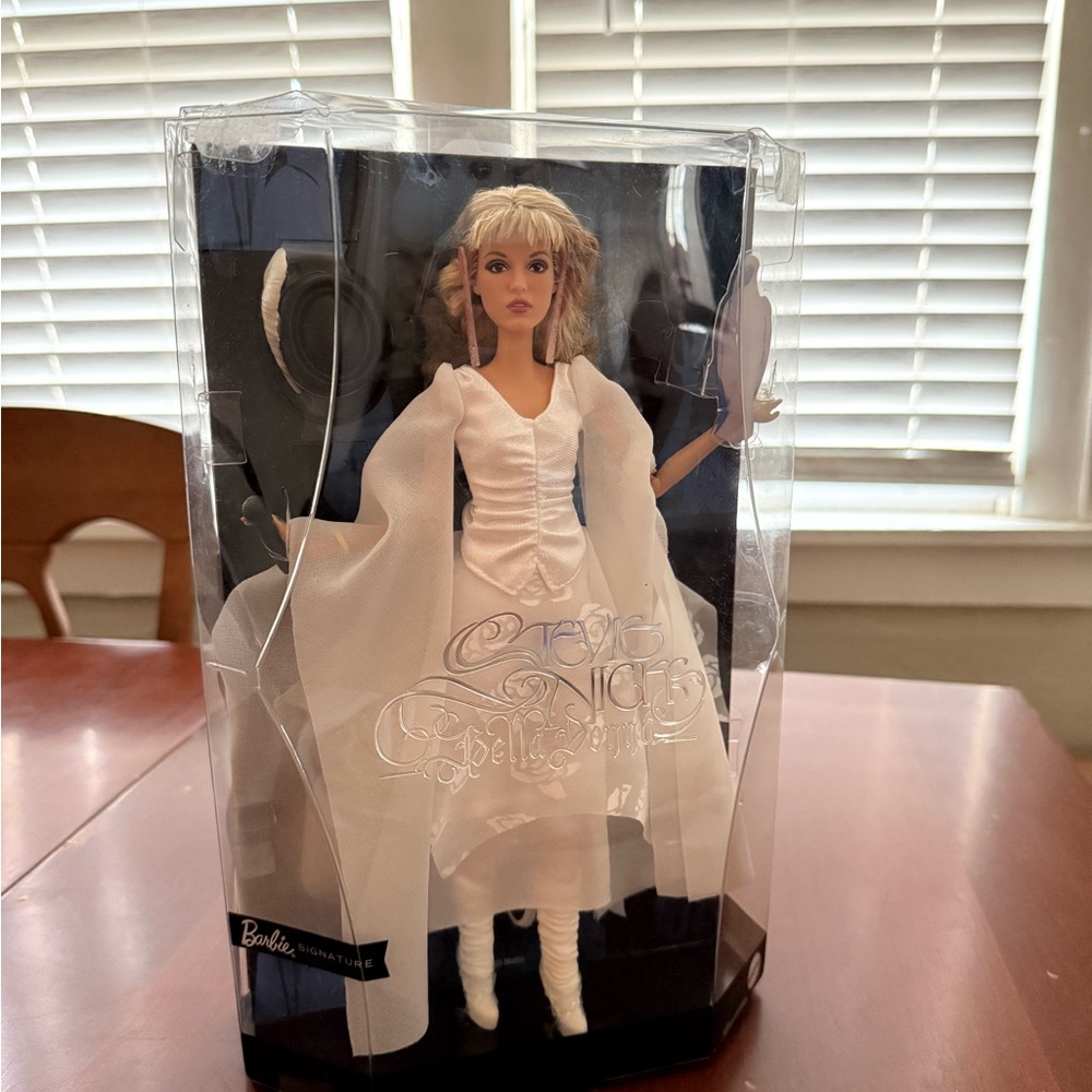 Stevie Nicks Bella Donna Barbie. Brand new and in great condition!
